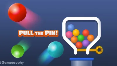 Pull The Pin – Hypercasual Trending Game