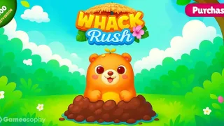 Whack Rush | Complete unity game - Unity Source Code & Template