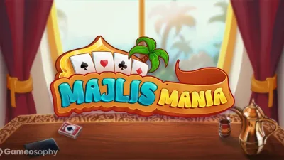 Majlis Mania Heart - Unity Card Game