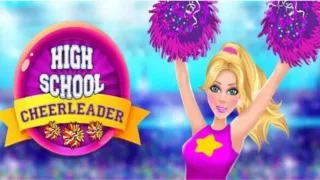 HighSchool Cheerleader Dressup - Unity Source Code & Template