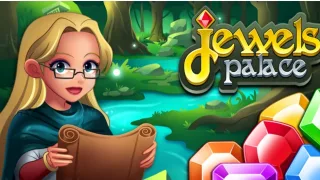Jewels Palace – World Match 3 Puzzle Master - Unity Source Code & Template