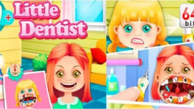Kid’s Dentist – Unity Game