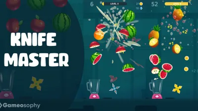 Fruit Master - Unity Complete Game