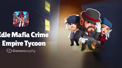 Idle Mafia Crime Empire Tycoon
