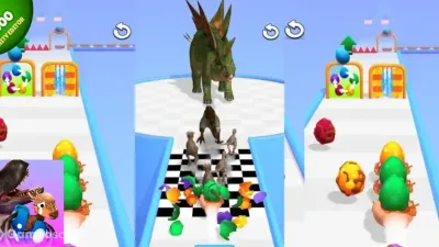 Dino Evolution