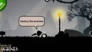 ROL - Dark Platformer - Unity Source Code & Template
