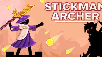 Stickman Archery: Arrow Battle