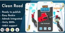 Clean Road – Unity Project