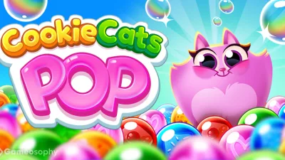 Cookie Cats Pop - Unity Project