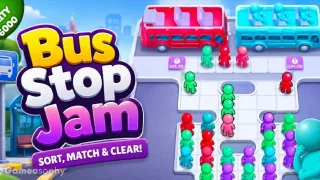 Bus Stop Jam - Complete Project  Multiplayer Game Code - Unity Source Code & Template