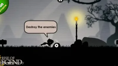 ROL - Dark Platformer
