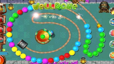 Zumar Deluxe Unity Complete Project (300 Levels)