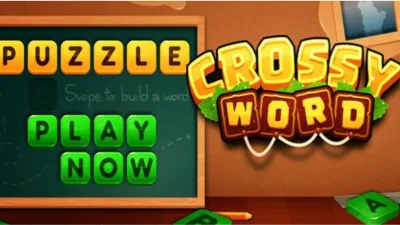 Word Link: Wordscapes – Unity Game
