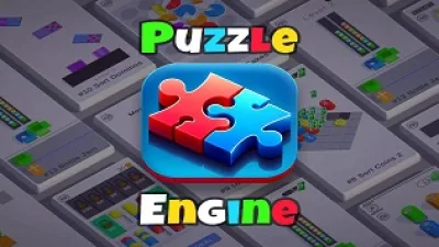 HyperCasual - Puzzle Game engine