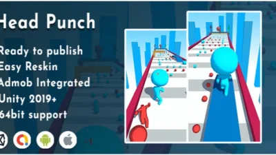 Head Punch – Unity Game