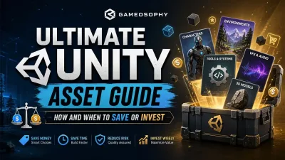 Ultimate Unity Asset Guide: Free vs Paid Unity Assets, Templates & Game Source Code