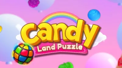 Candy Land Puzzle – Unity Game