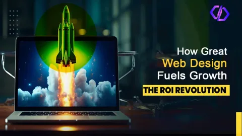 The ROI of Web Design: How Great Design Drives Business Growth