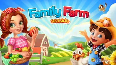 Family Farm - Complete Unity Game