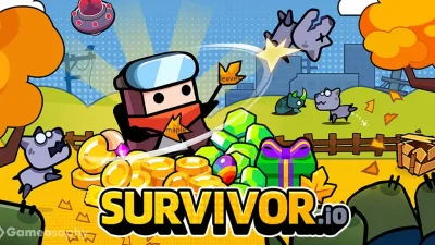 Survivor.IO - Unity Game