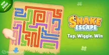 Snake Escape - Logic Puzzle | Unity Game