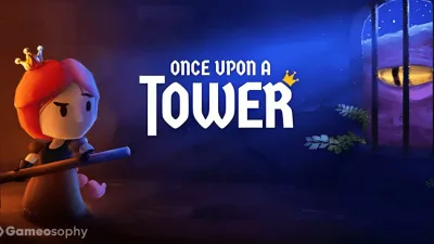 Once Upon a Tower - Unity Game