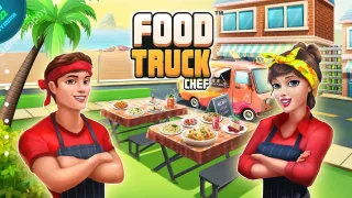 Mobile Kitchen Maestro Gastronomy Adventures - Unity Source Code & Template