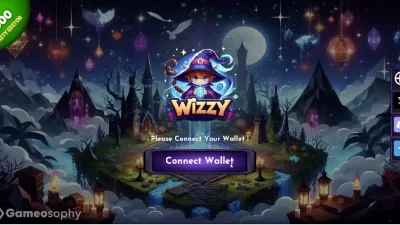 Wizzy - Web3 Multiplayer Online Wizzard Battle