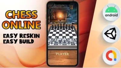 Chess 3D Online -Unity Game