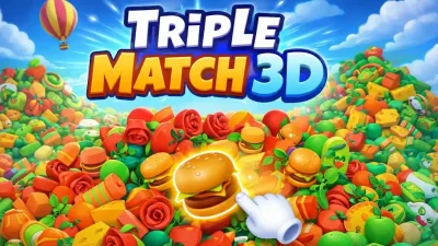 Triple Match 3D | Unity Game Template