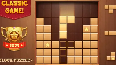Wood Block Puzzle : Classic Unity Game