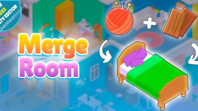 Merge Room - Unity Game