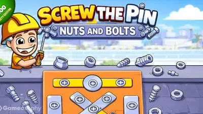 Screw the Pin: Nuts and Bolts