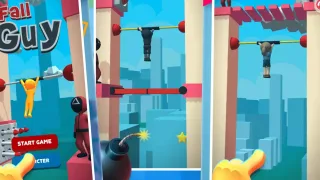 Fall guy | Hypercasual - Unity Game - Unity Source Code & Template