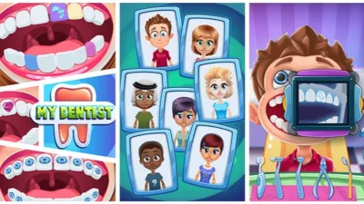 Dentist Doctor – Unity Games