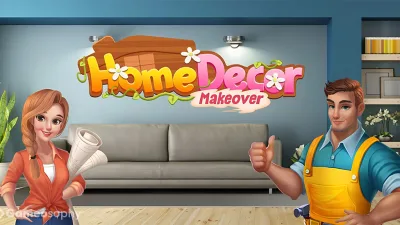 Home Design Makeover – Unity Game