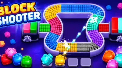 Block Shooter | Puzzle Game Template