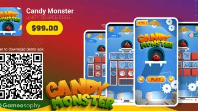 Candy Unblock | Hypercasual Game