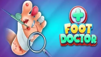Foot Doctor – Unity Game