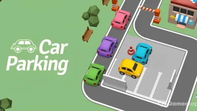Car Parking Inc. | Template + Editor