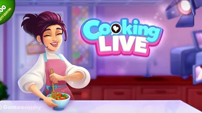 Cooking Live- Unity Game