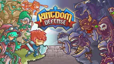 Kingdom Defense 2: Empire Warrior