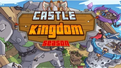 Castle Kingdom Season – Unity Game