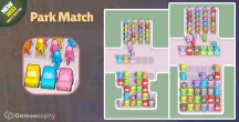Park Match | Unity Game