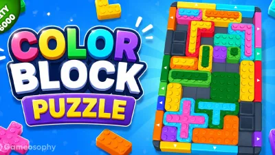 Color Block Puzzle – Complete Unity Puzzle Game