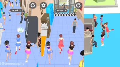 Queen Bee - Unity Game