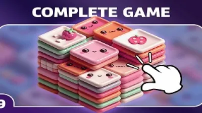 Jump Tiles Complete Game