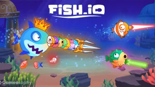 Fish King - Complete Unity Game - Unity Source Code & Template