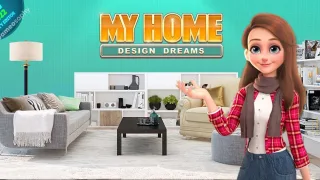 My Home - Design Dreams - Unity Game - Unity Source Code & Template
