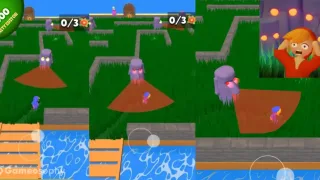 Grass Labyrinth - Unity Source Code & Template